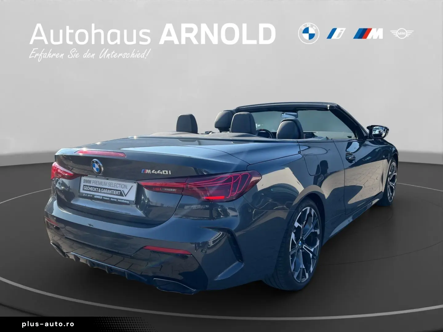 BMW M440i xDrive Cabrio