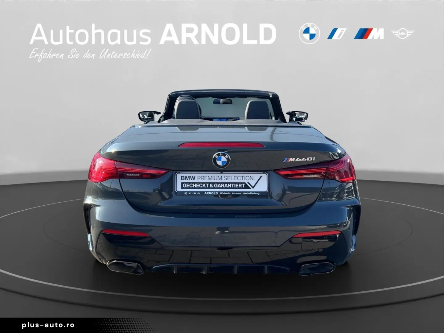 BMW M440i xDrive Cabrio