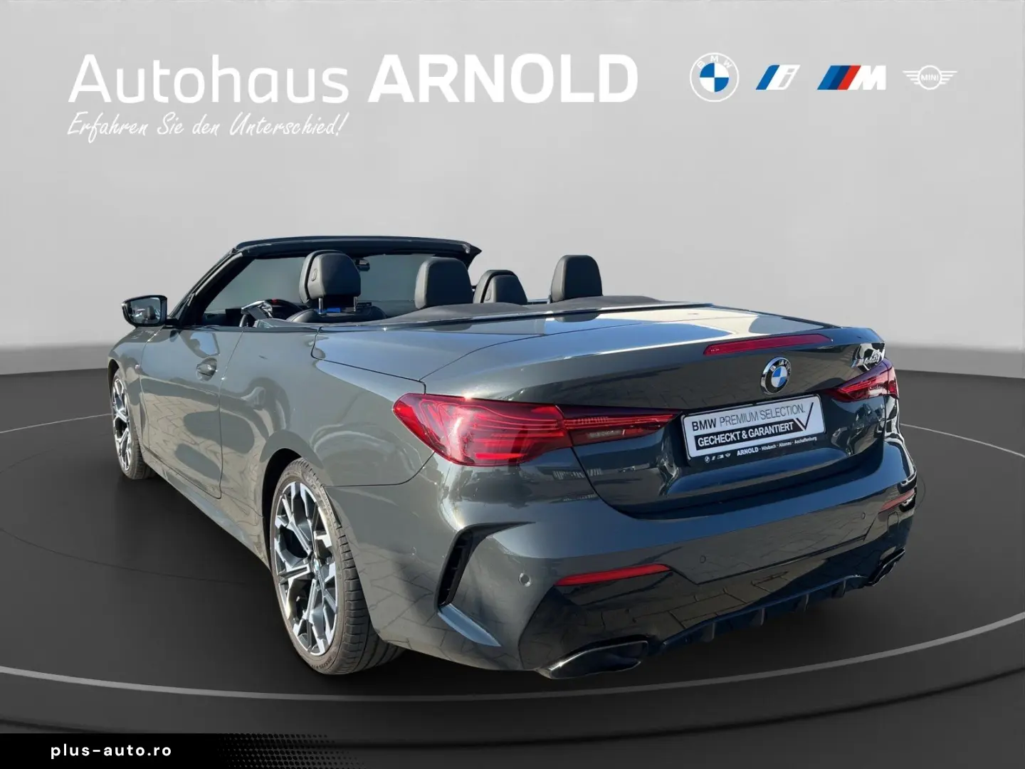 BMW M440i xDrive Cabrio