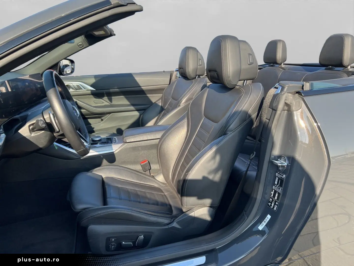 BMW M440i xDrive Cabrio