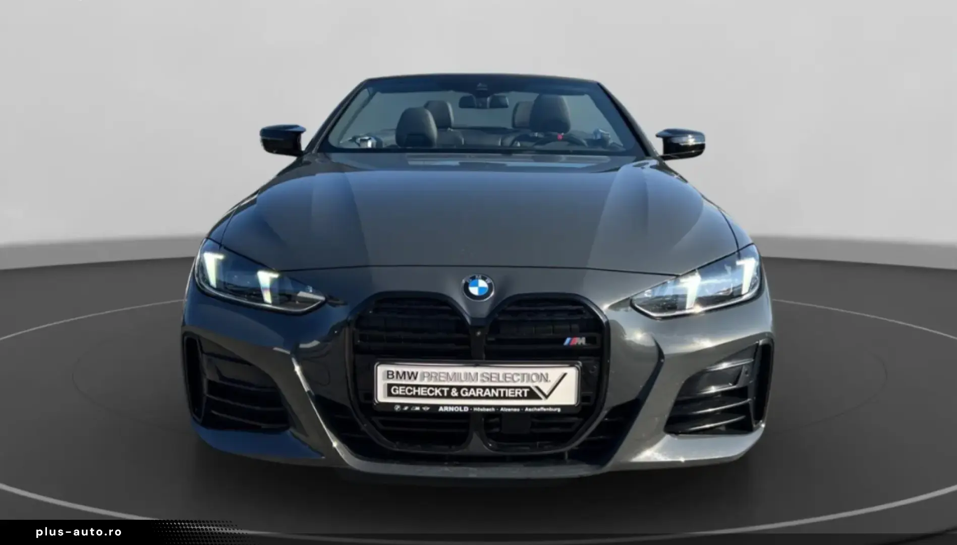 BMW M440i xDrive Cabrio