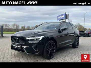 VOLVO XC60 B5 Plus Black Edition KiSITZE HEAD UP PANO