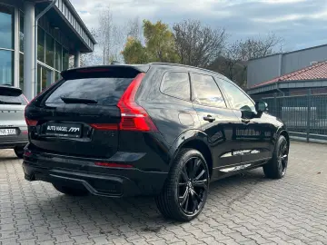 VOLVO XC60 B5 Plus Black Edition KiSITZE HEAD UP PANO