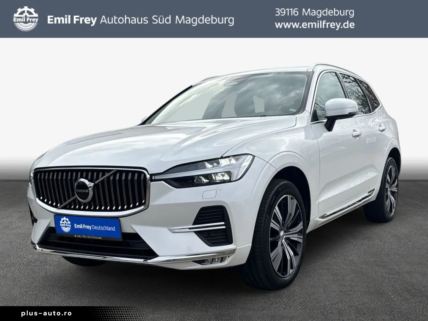 VOLVO XC60 B5 D AWD Ultimate Bright
