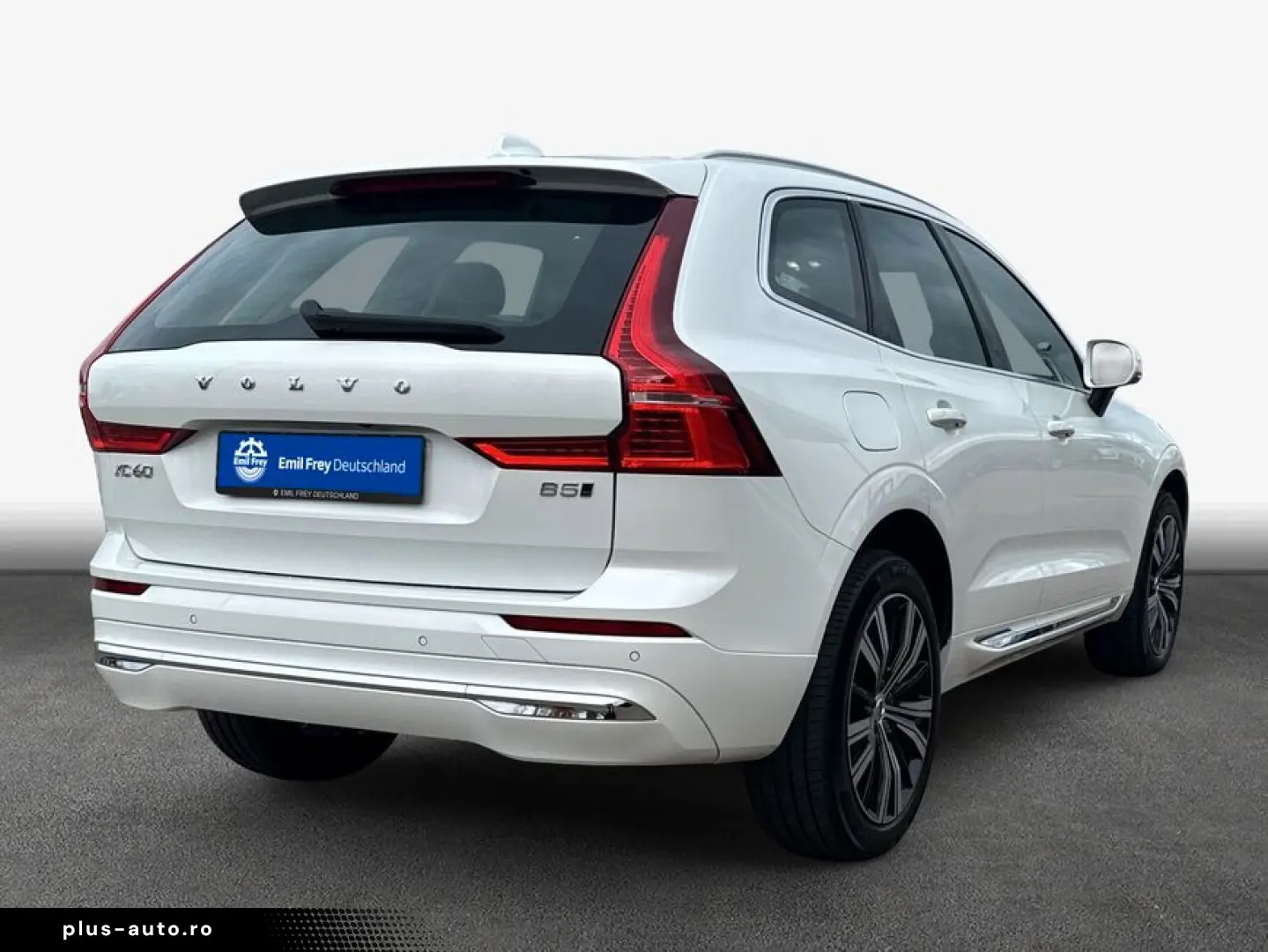 VOLVO XC60 B5 D AWD Ultimate Bright