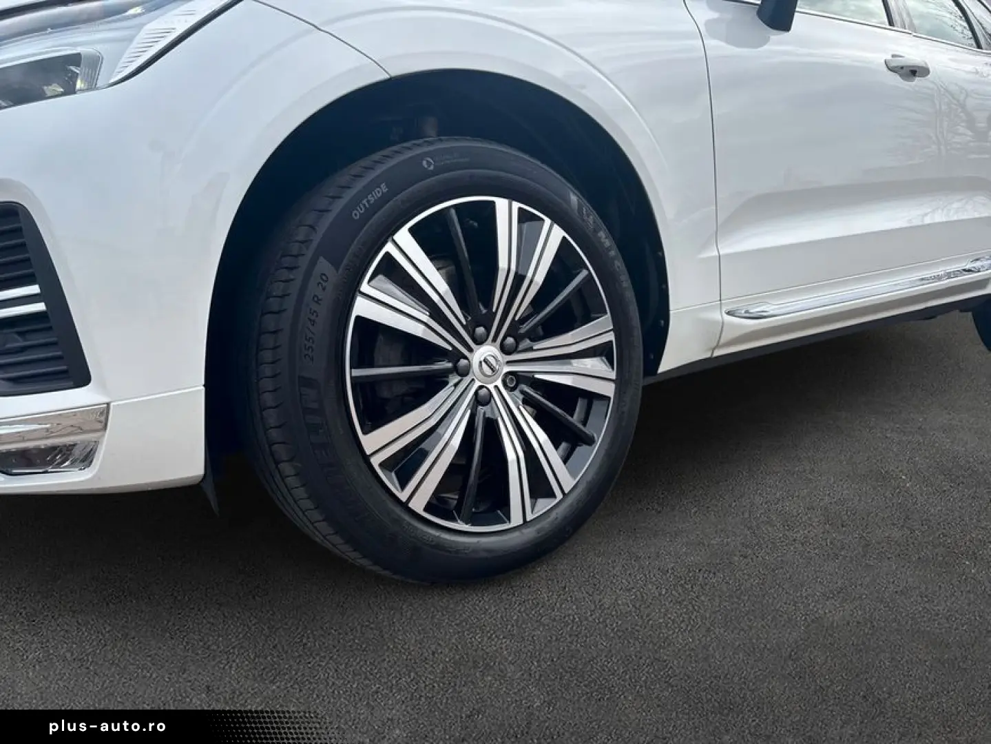 VOLVO XC60 B5 D AWD Ultimate Bright