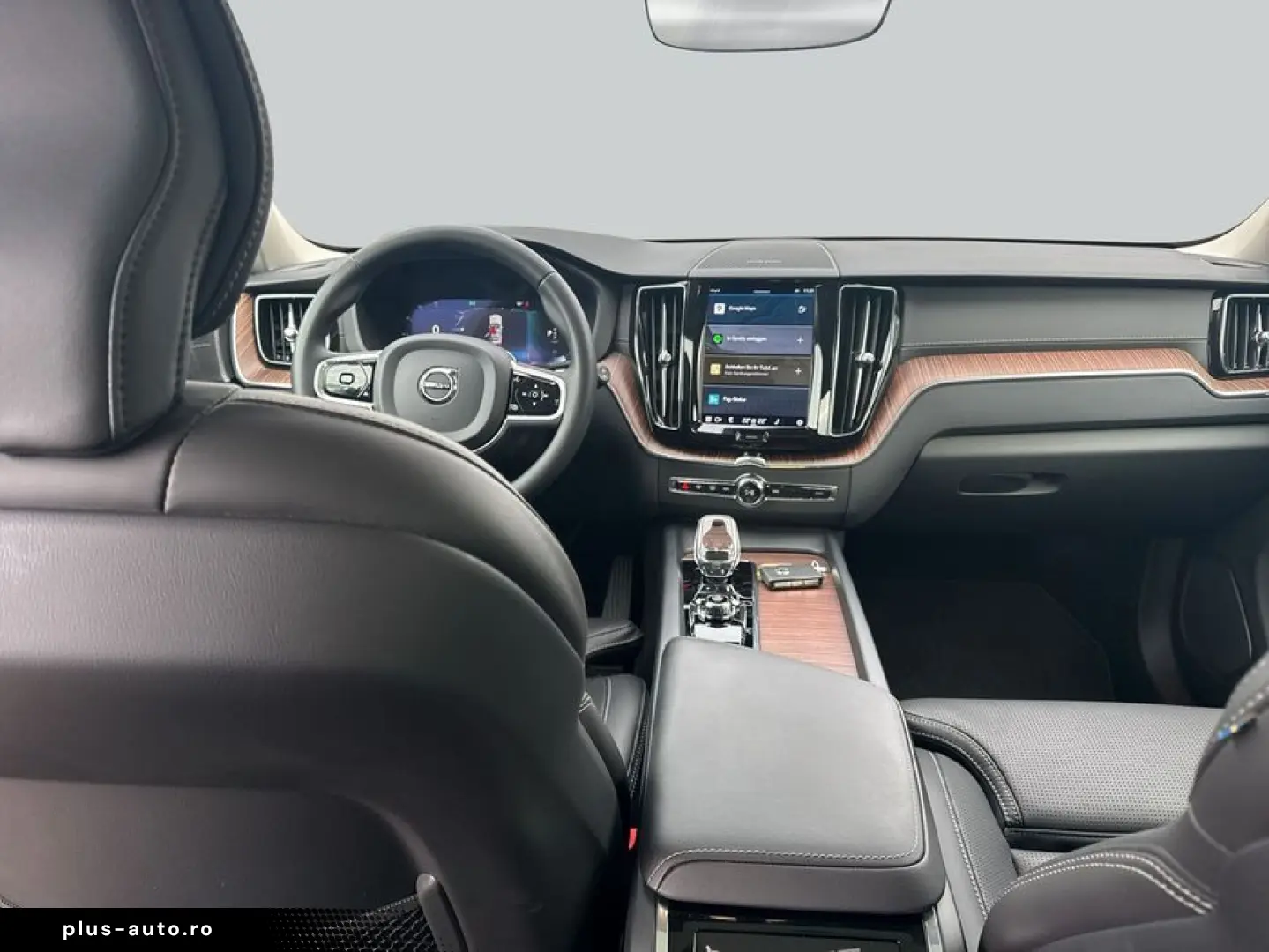 VOLVO XC60 B5 D AWD Ultimate Bright