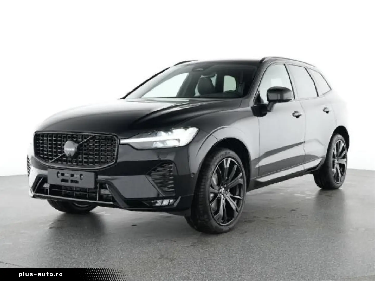 VOLVO XC60 B5 Plus Black Edition AWD PANOSD 360 MATRIX