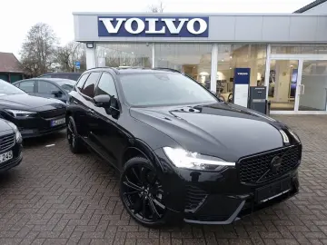 VOLVO XC60 Black Edition Plus B5 AWD Mild-Hybrid H&K