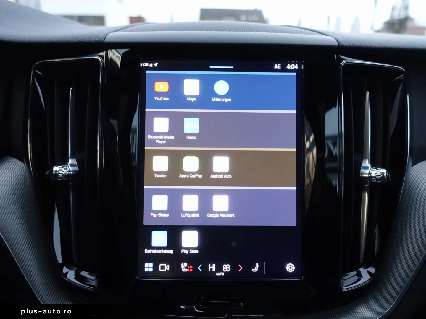 VOLVO XC60 Black Edition Plus B5 AWD Mild-Hybrid H&K