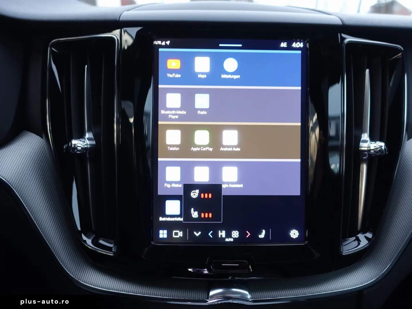 VOLVO XC60 Black Edition Plus B5 AWD Mild-Hybrid H&K