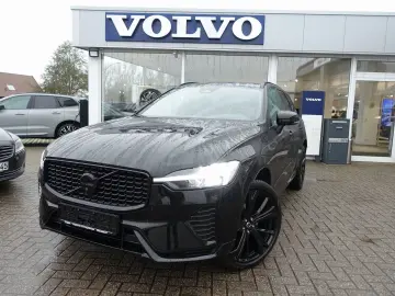 VOLVO XC60 Black Edition Plus B5 AWD 360  Pano HeadUP