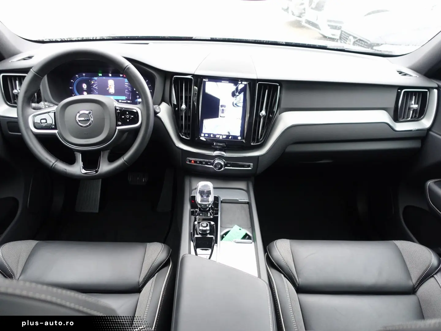 VOLVO XC60 Black Edition Plus B5 AWD 360  Pano HeadUP