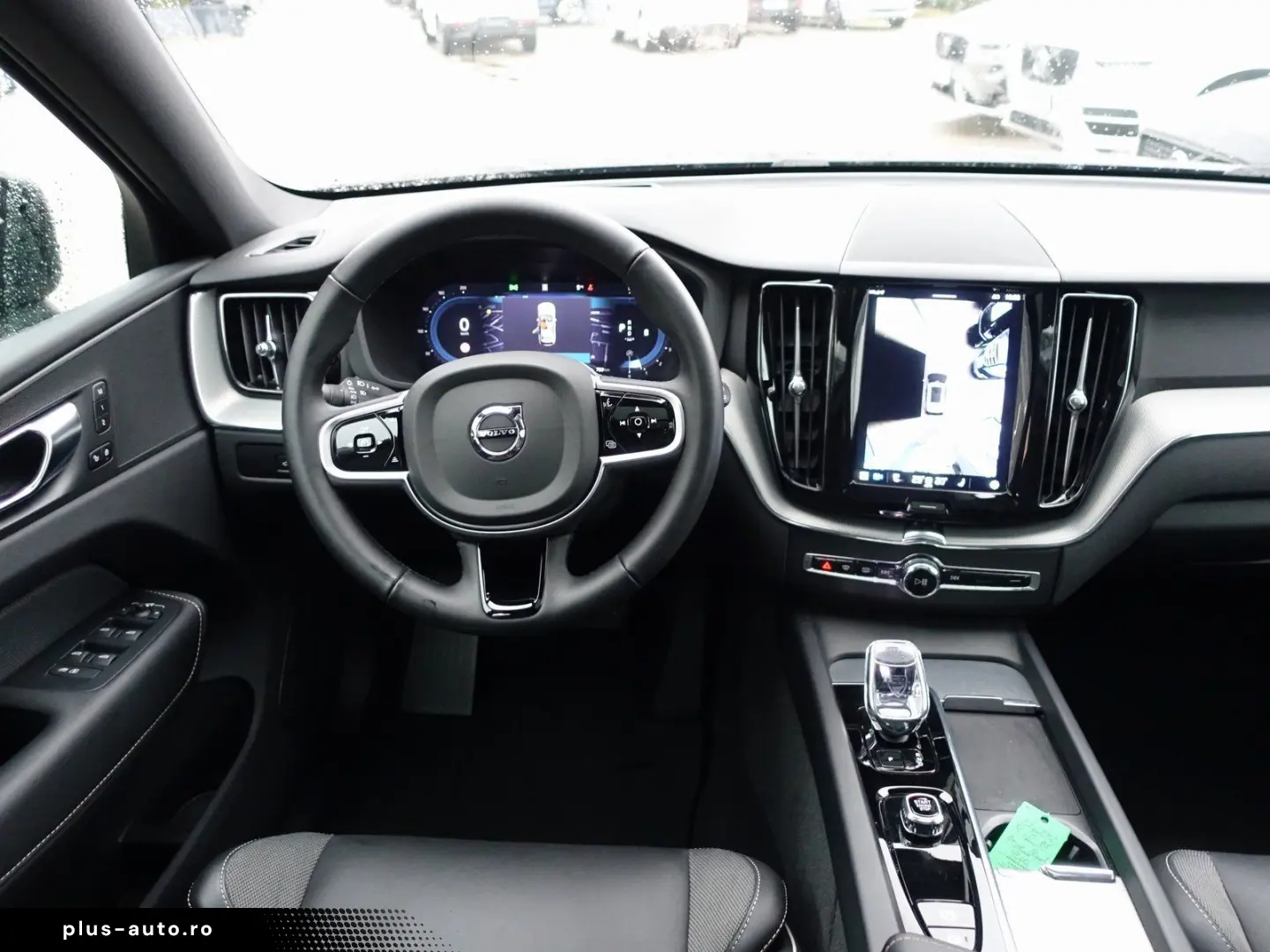 VOLVO XC60 Black Edition Plus B5 AWD 360  Pano HeadUP