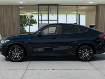 BMW X6 xDrive30d Innov M-Sport IconGlow 360 Laser