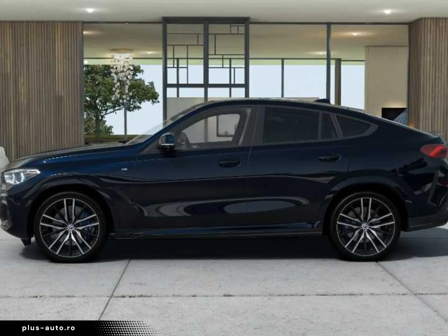 BMW X6 xDrive30d Innov M-Sport IconGlow 360 Laser