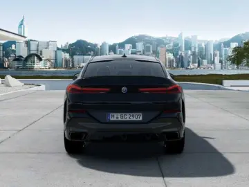 BMW X6 xDrive30d Innov M-Sport IconGlow 360 Laser