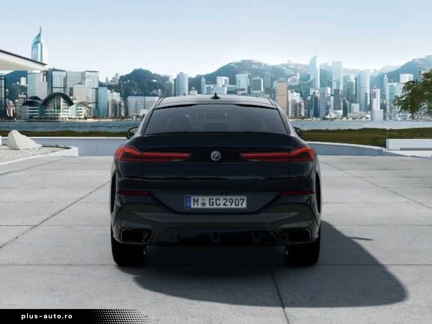 BMW X6 xDrive30d Innov M-Sport IconGlow 360 Laser