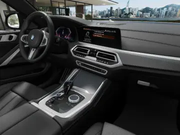 BMW X6 xDrive30d Innov M-Sport IconGlow 360 Laser