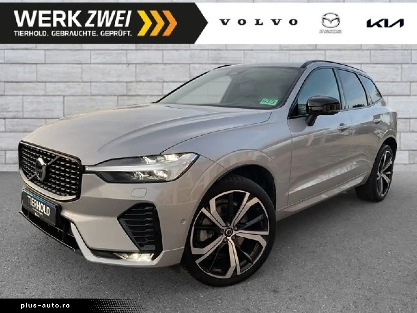 VOLVO XC60 B4 Plus Dark 2WD ACC 360  HK 21  Google