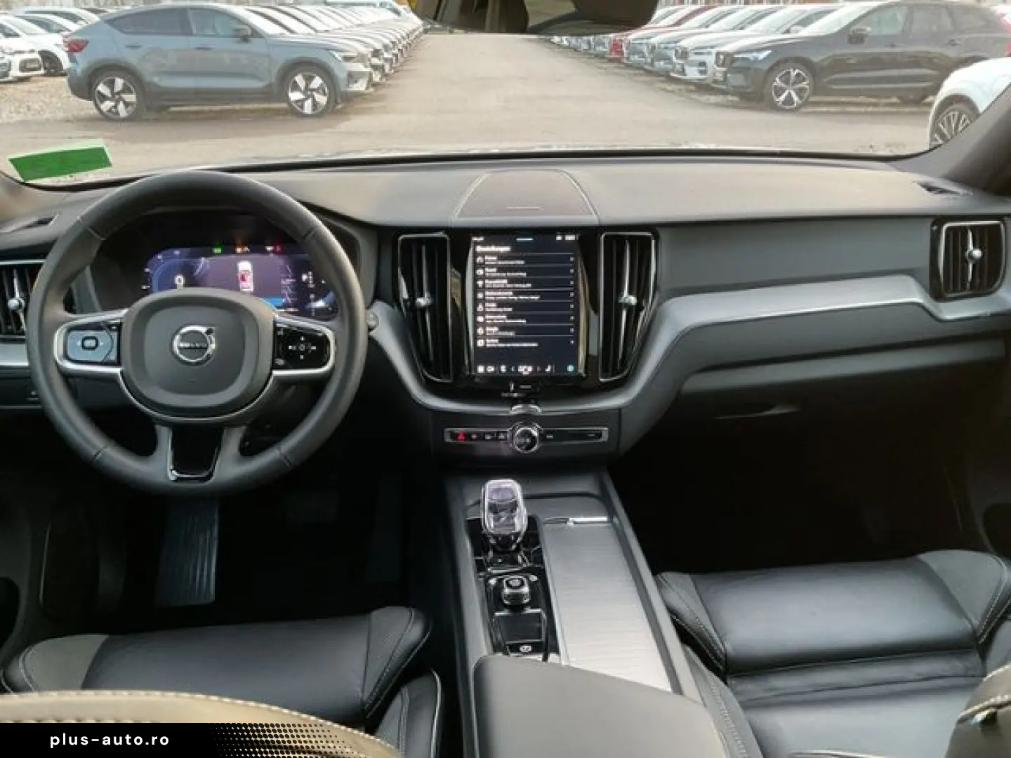 VOLVO XC60 B4 Plus Dark 2WD ACC 360  HK 21  Google