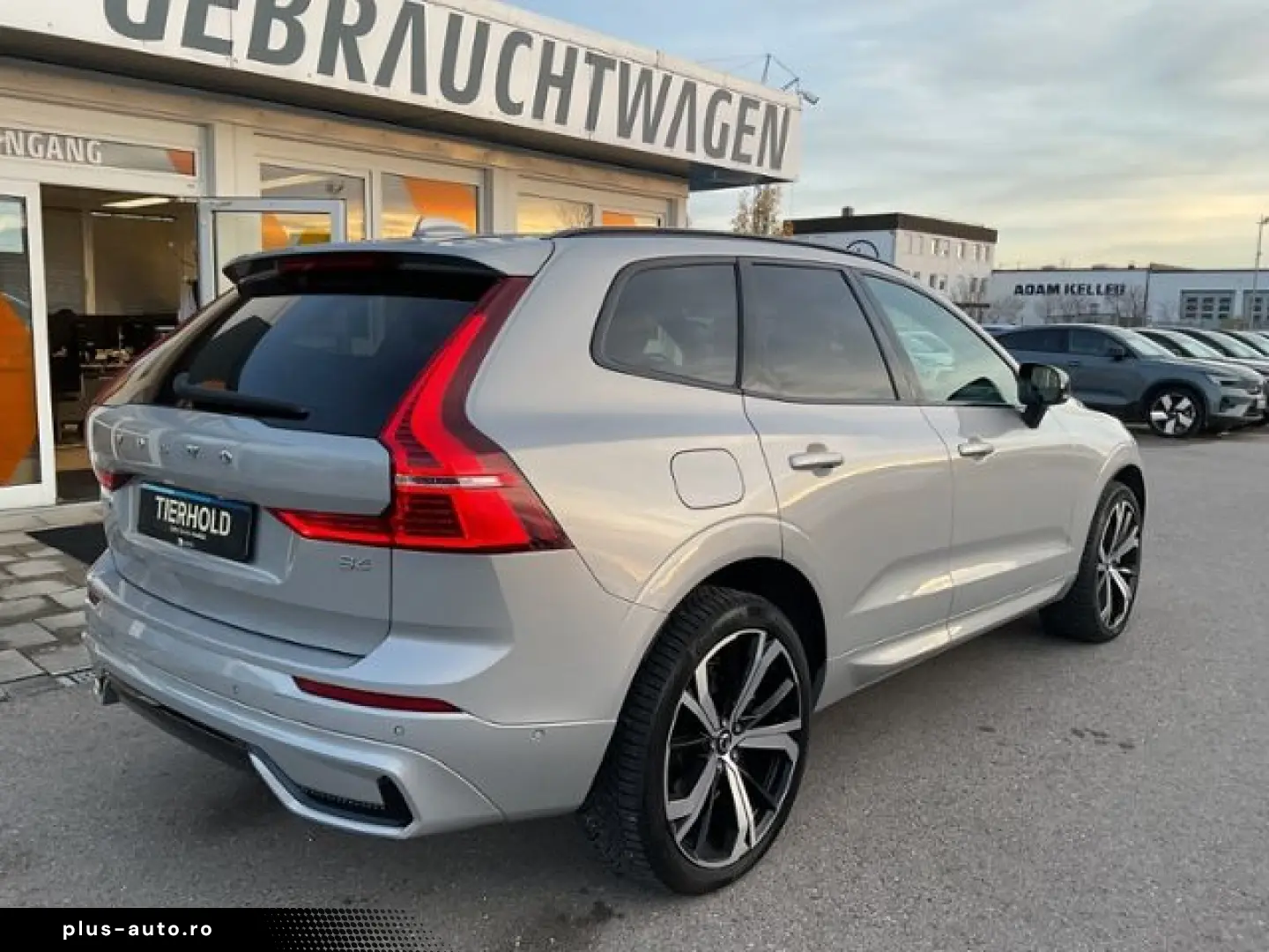 VOLVO XC60 B4 Plus Dark 2WD ACC 360  HK 21  Google
