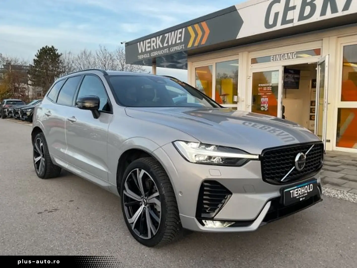 VOLVO XC60 B4 Plus Dark 2WD ACC 360  HK 21  Google