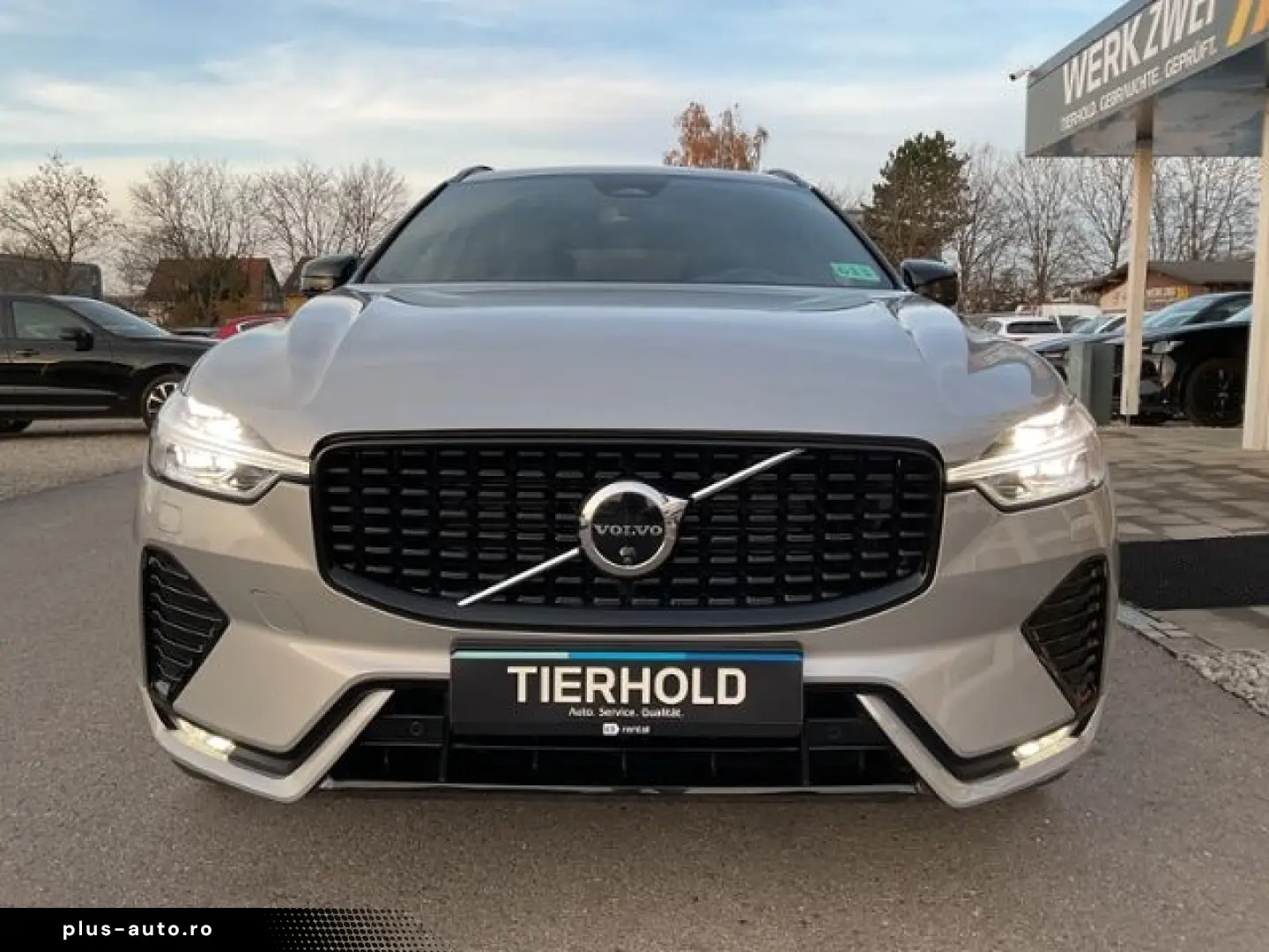 VOLVO XC60 B4 Plus Dark 2WD ACC 360  HK 21  Google