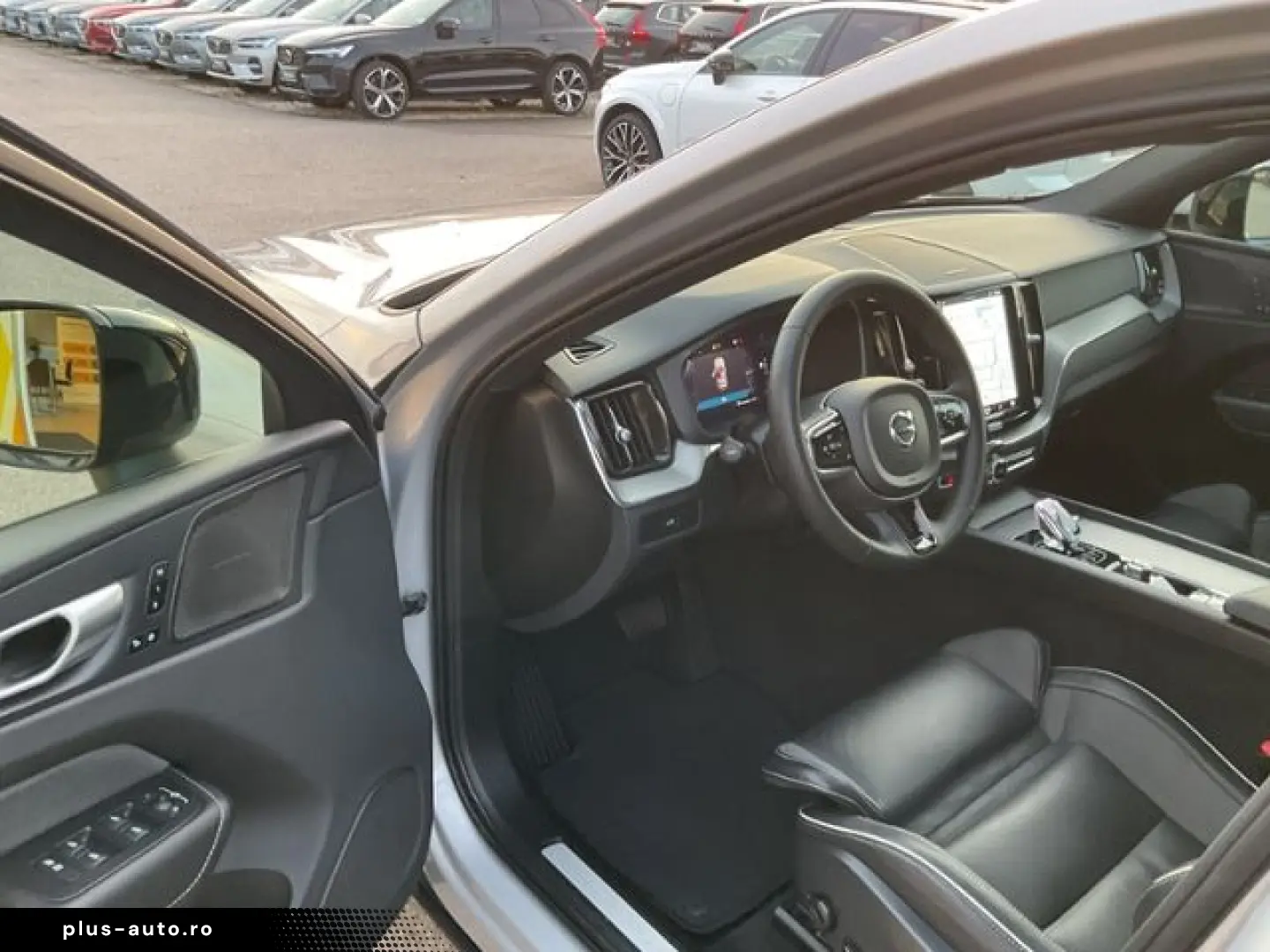 VOLVO XC60 B4 Plus Dark 2WD ACC 360  HK 21  Google