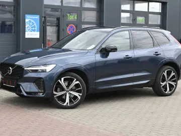 VOLVO XC60 B4D Plus Dark LED PANO STHZ 360 H&K BLIS