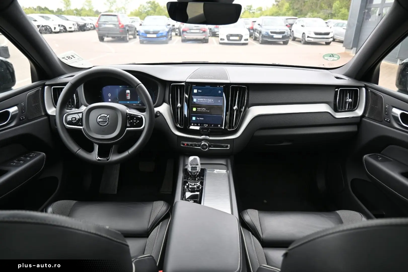 VOLVO XC60 B4D Plus Dark LED PANO STHZ 360 H&K BLIS