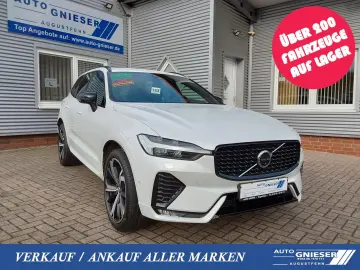 VOLVO XC60 B4 D AWD Plus Dark ACC LED SHZ PDC NAV K...