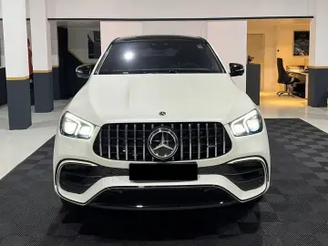 Mercedes-Benz GLE 63 AMG GLE 63 S AMG Coupe Noapte