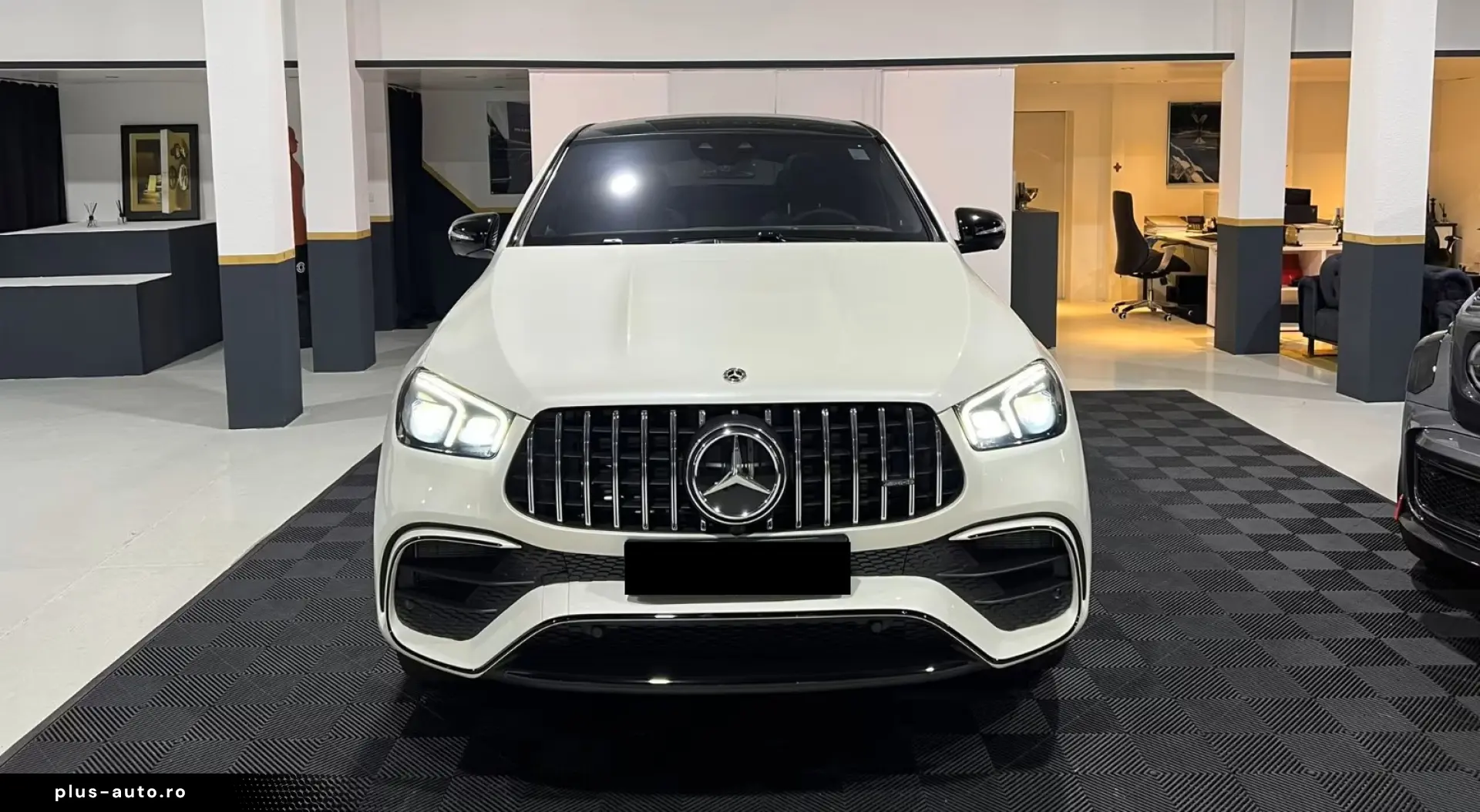 Mercedes-Benz GLE 63 AMG GLE 63 S AMG Coupe Noapte