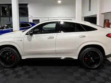 Mercedes-Benz GLE 63 AMG GLE 63 S AMG Coupe Noapte
