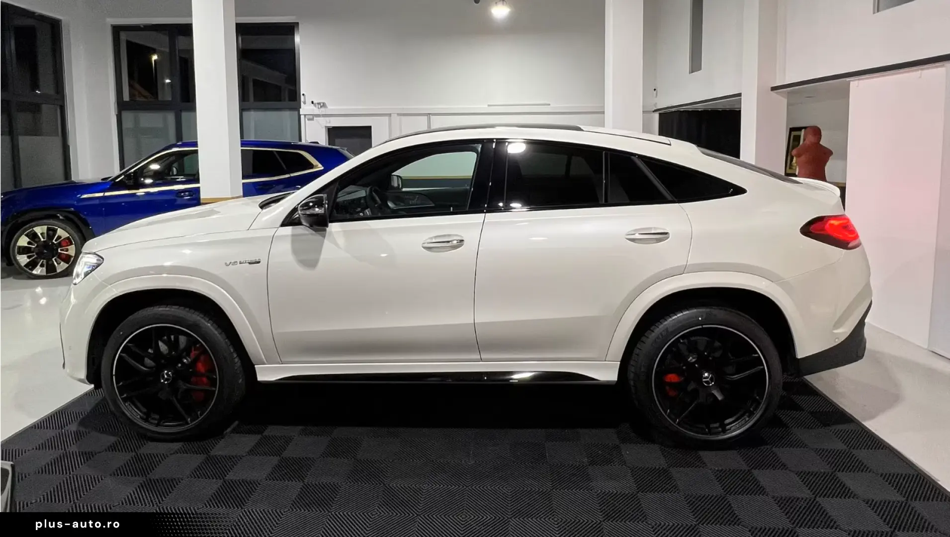 Mercedes-Benz GLE 63 AMG GLE 63 S AMG Coupe Noapte