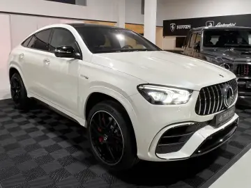 Mercedes-Benz GLE 63 AMG GLE 63 S AMG Coupe Noapte