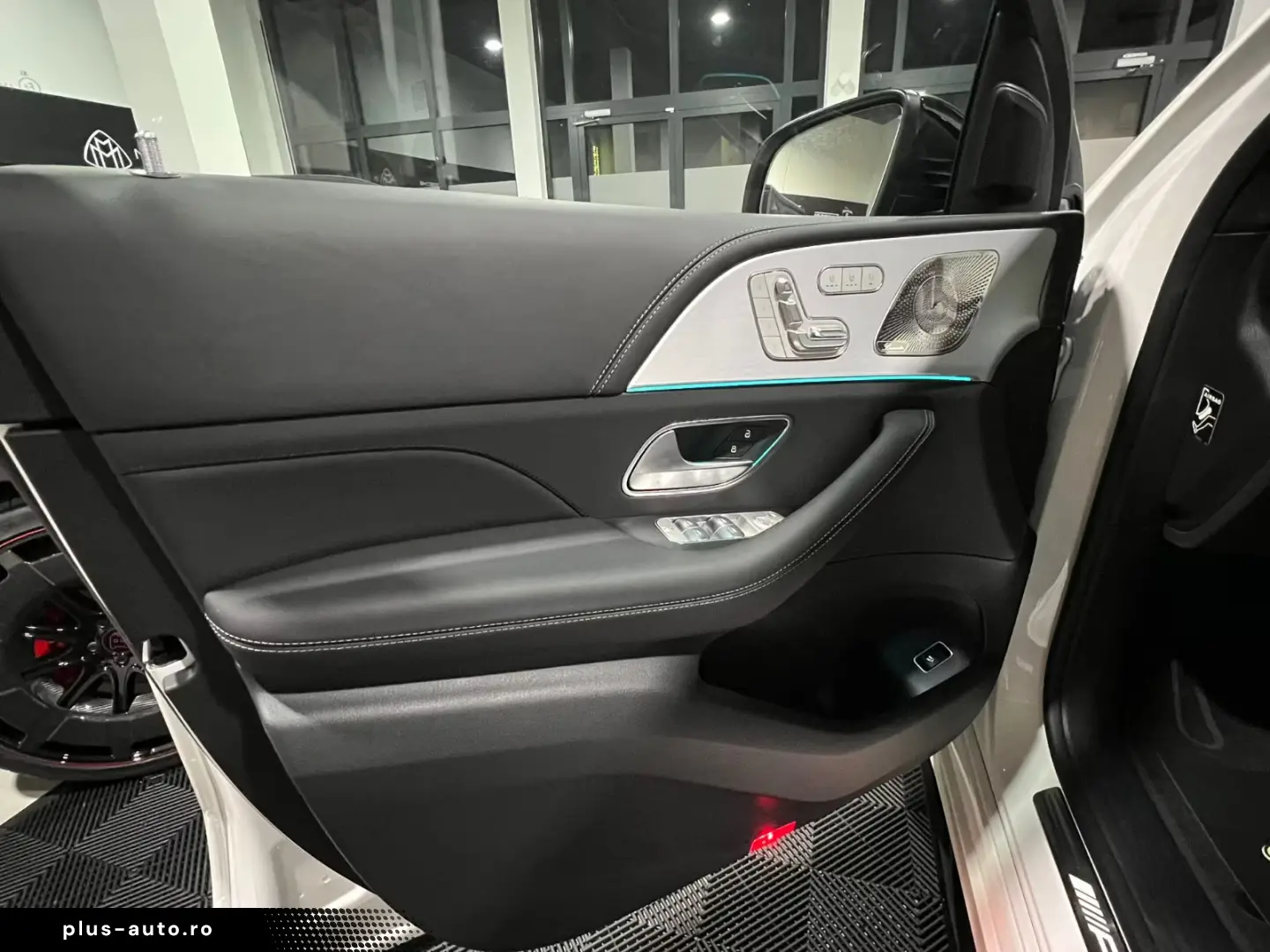 Mercedes-Benz GLE 63 AMG GLE 63 S AMG Coupe Noapte