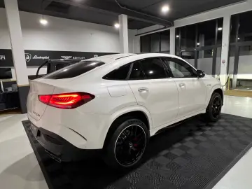 Mercedes-Benz GLE 63 AMG GLE 63 S AMG Coupe Noapte