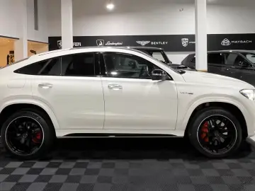 Mercedes-Benz GLE 63 AMG GLE 63 S AMG Coupe Noapte