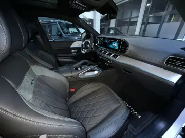 Mercedes-Benz GLE 63 AMG GLE 63 S AMG Coupe Noapte