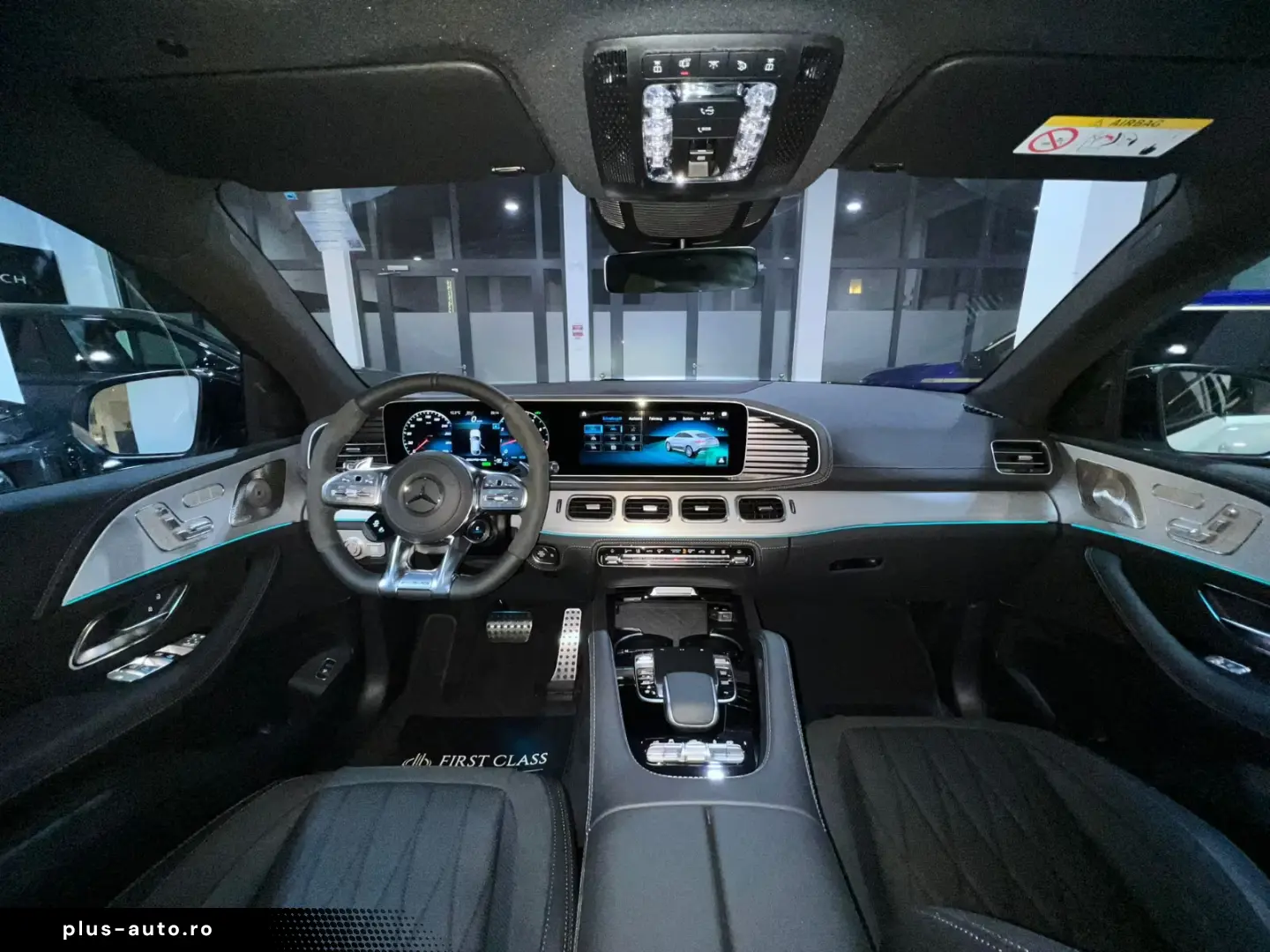 Mercedes-Benz GLE 63 AMG GLE 63 S AMG Coupe Noapte