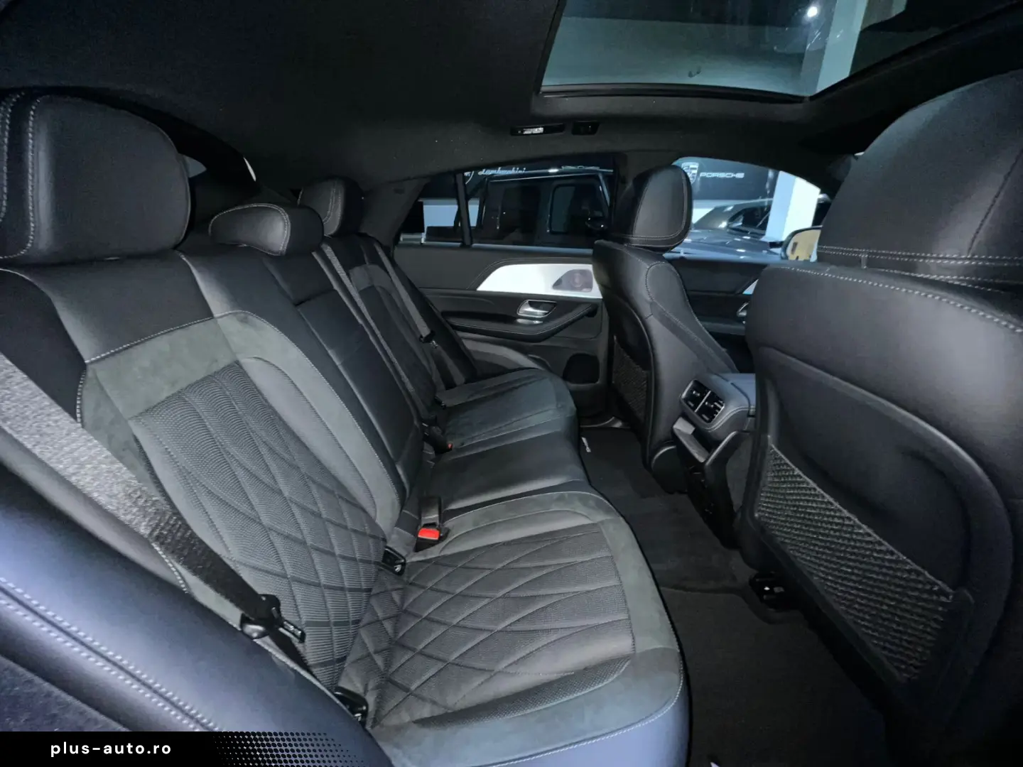 Mercedes-Benz GLE 63 AMG GLE 63 S AMG Coupe Noapte