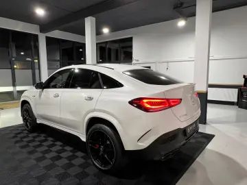 Mercedes-Benz GLE 63 AMG GLE 63 S AMG Coupe Noapte