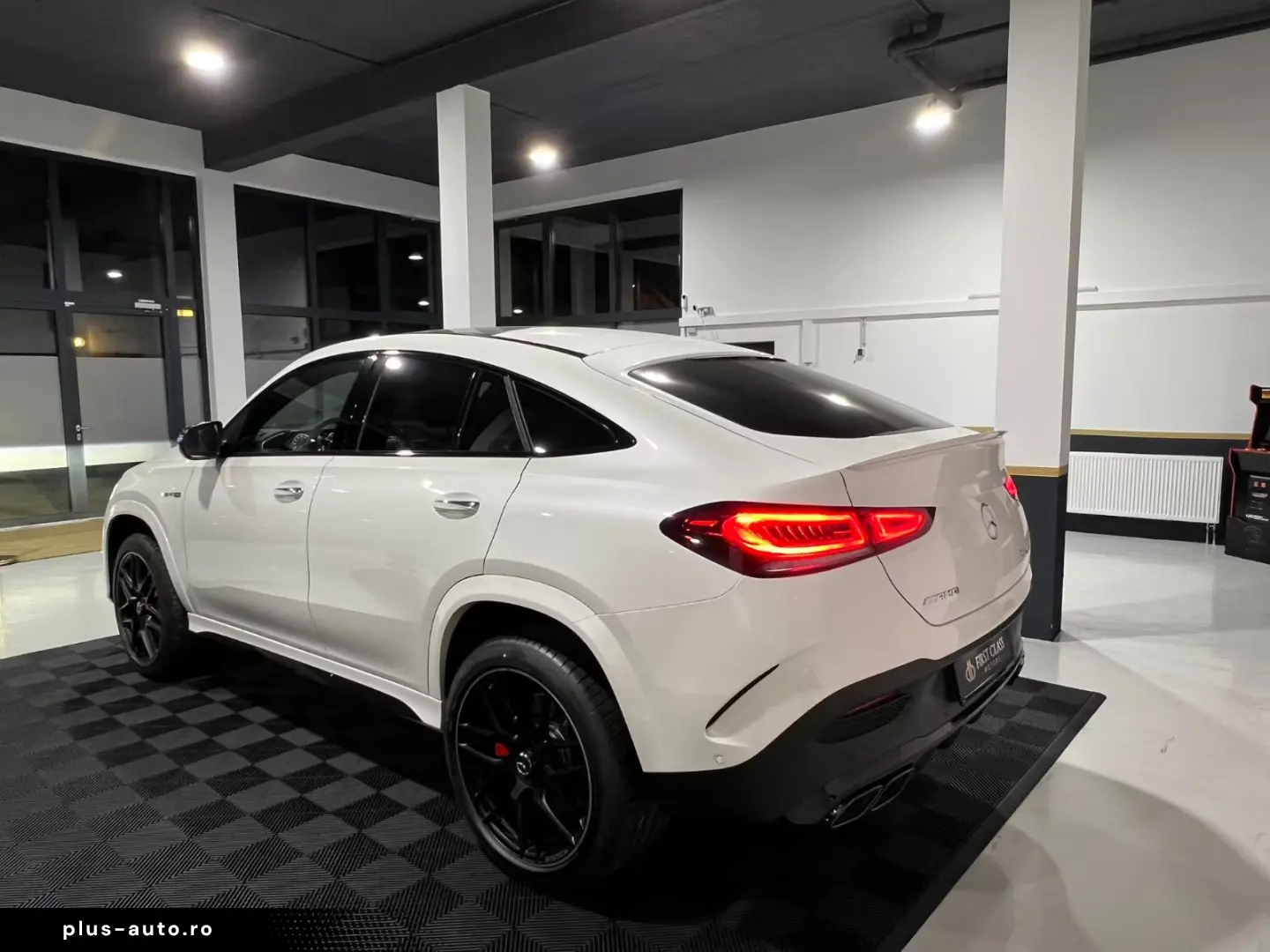 Mercedes-Benz GLE 63 AMG GLE 63 S AMG Coupe Noapte