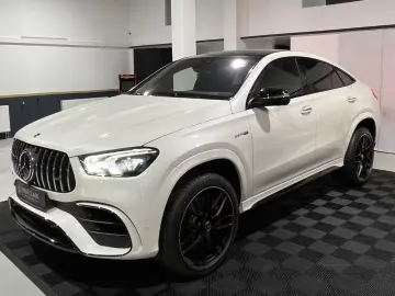 Mercedes-Benz GLE 63 AMG GLE 63 S AMG Coupe Noapte