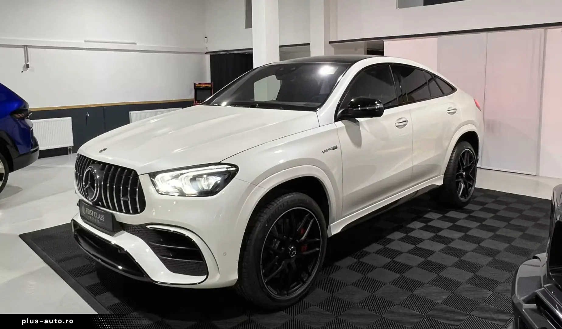 Mercedes-Benz GLE 63 AMG GLE 63 S AMG Coupe Noapte