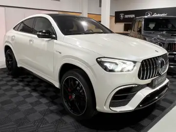 Mercedes-Benz GLE 63 AMG GLE 63 S AMG Coupe Noapte