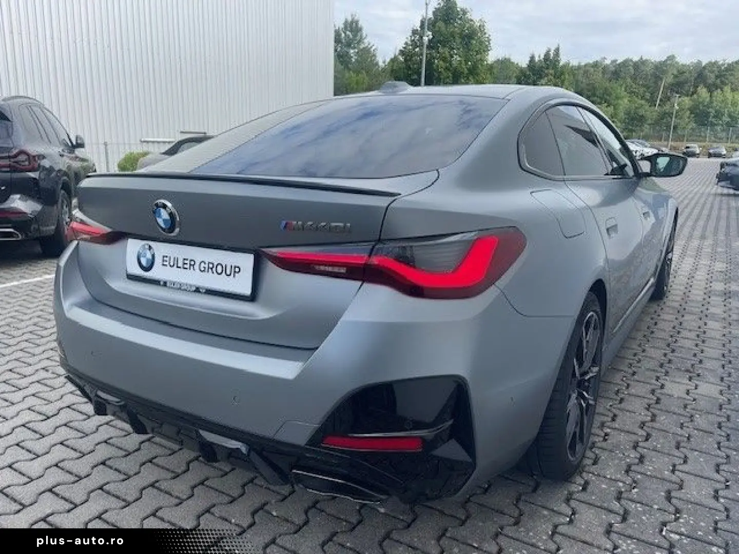 BMW M440i A xDrive Gran Coupe