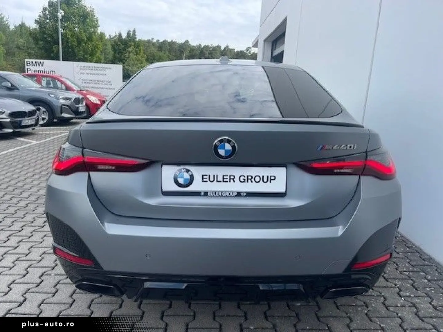 BMW M440i A xDrive Gran Coupe